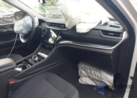 2023 Jeep Grand Cherokee Laredo 4X4 from USA, damaged, VIN 1C4RJHAG1PC504869